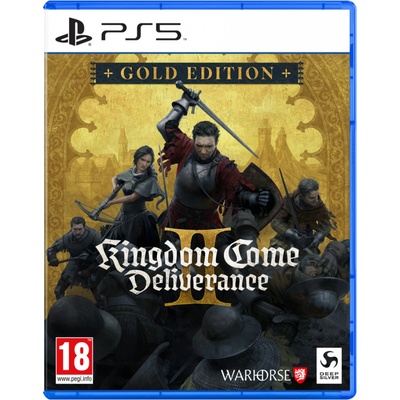 Kingdom Come: Deliverance 2 (Gold Edition) – Zboží Dáma