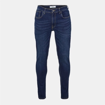 Firetrap Мъжки дънки Firetrap Firetrap Skinny Jeans Mens - Dark Wash