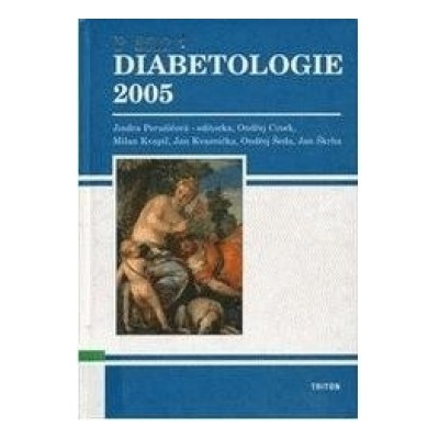 Diabetologie 2005 - Jindra Perušičová