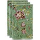 PIP Studio Ručník PIP Secret Garden zelená 30 x 50 cm