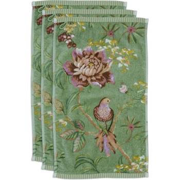 PIP Studio Ručník PIP Secret Garden zelená 30 x 50 cm