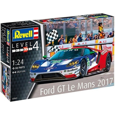 Revell Ford GT Le Mans 1:24