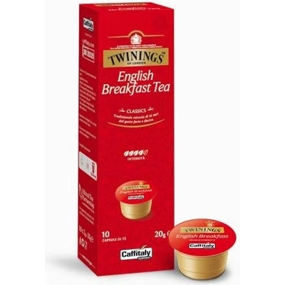 Twinings English Breakfast Tea 10 x 20 g