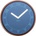 NeXtime Стенен часовник Calmest класически (3200)