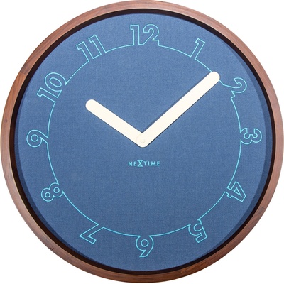 NeXtime Стенен часовник Calmest класически (3200)