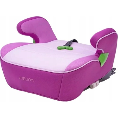 Osann Junior Isofix I-Size S Pásem Gurtfix 2023 Pixel Berry