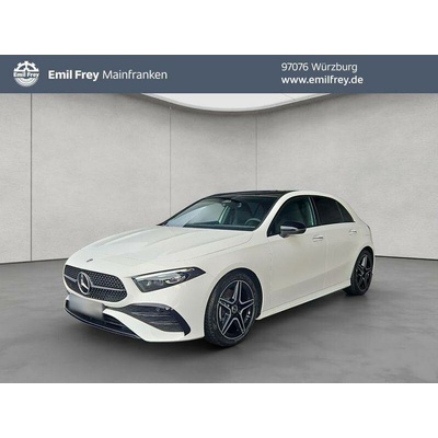 Mercedes-Benz A 200 d 110 kW