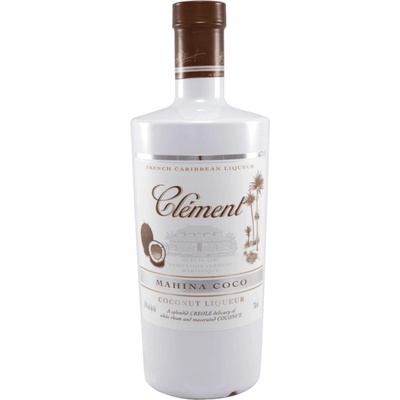 Clément Blanc Premiére Canne 40% 0,7 l (holá láhev)