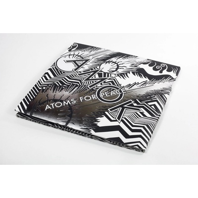 Atoms For Peace - Amok DLX LTD CD – Hledejceny.cz