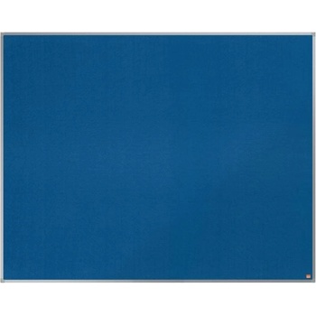 Nobo Tabuľa napichovacia Essence 120 x 150 cm modrá