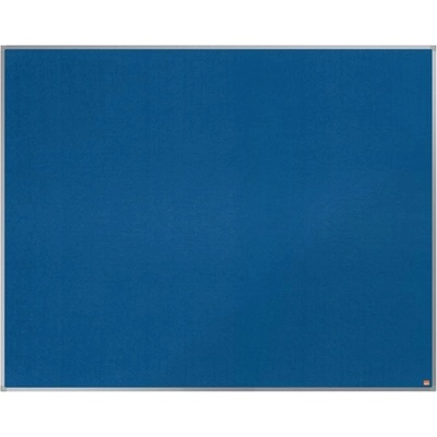 Nobo Tabuľa napichovacia Essence 120 x 150 cm modrá