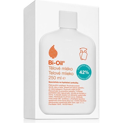 Bi-Oil Tělové mléko pro intenzivní hydrataci 175 ml