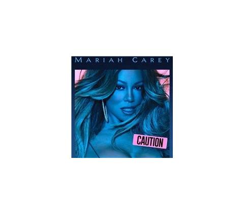 CAREY, MARIAH - CAUTION CD