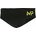 Michael Phelps plavky Solid Brief Black
