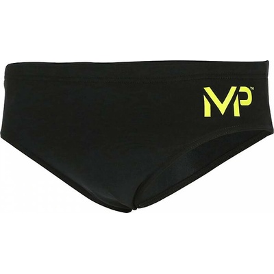 Michael Phelps plavky Solid Brief Black