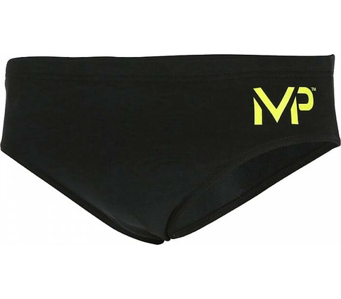 Michael Phelps plavky Solid Brief Black
