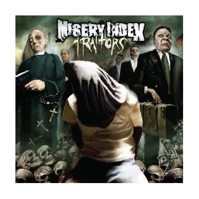 Misery Index: Traitors Ltd. LP