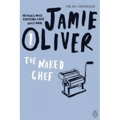 Jamie Oliver 1 Naked Chef