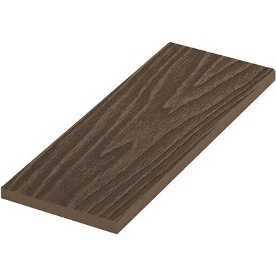 G21 Plotová plaňka Dark Wood 100 cm, WPC PLG21DW1