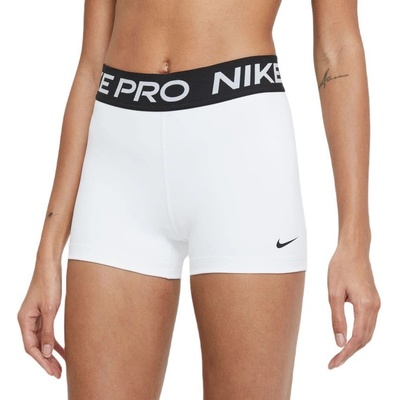 Nike Pro 365 Short 3in white/black/black