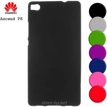 Image 1 of Huawei Ascend P8 Силиконов Калъф TPU + Скрийн Протектор и Стилус