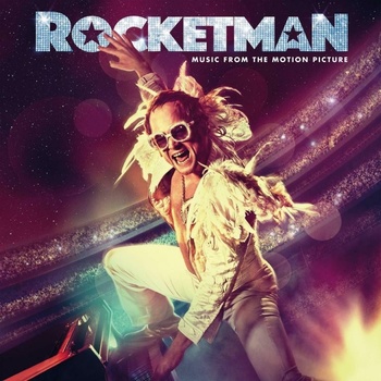 OST - ROCKETMAN LP