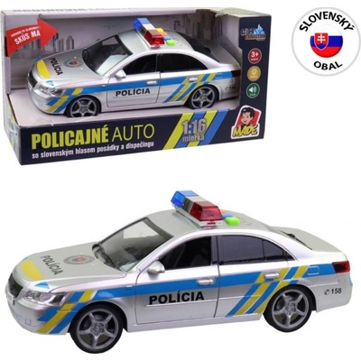 Made Auto policie SK verze