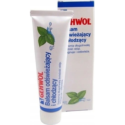 Gehwol Classic osvěžující balzám na nohy 75 ml
