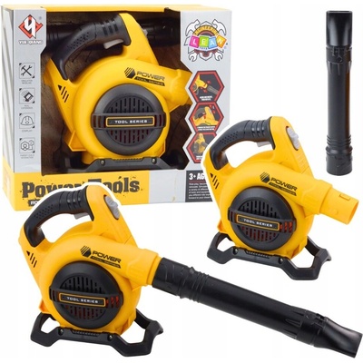 LEANToys Detský batohový fúkač