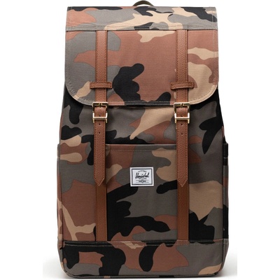 Herschel Retreat New Woodland Camo 23 l