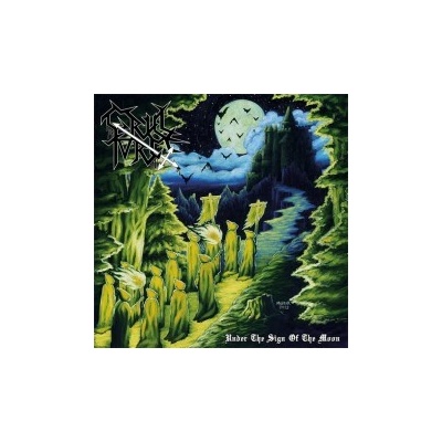 CRUEL FORCE - UNDER THE SIGN OF THE MOON LTD. LP