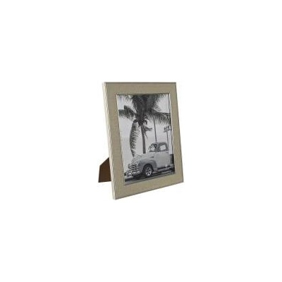 Home ESPRIT Рамка за снимки Home ESPRIT Сребрист Кристал полистирен 25, 5 x 1, 5 x 30, 5 cm