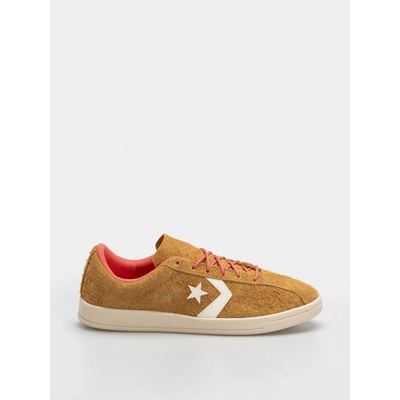 Converse all star classic trainer suede Hnedá