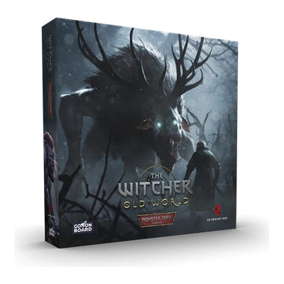 Rebel The Witcher: Old World – Monster Trail