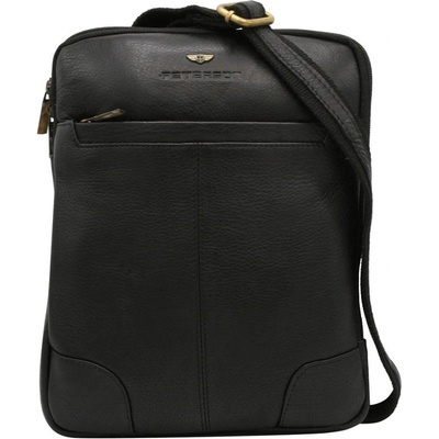Peterson pánské Crossbody PTN-014-NDM černá