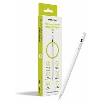Mobile Origin Bezdrátové/USB-C magnetické pero PE2