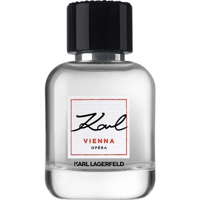 Karl Lagerfeld Lagerfeld Vienna Opera toaletní voda pánská 60 ml