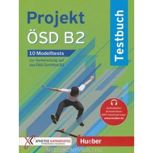 Projekt ÖSD B2 (ISBN: 9783191216849)