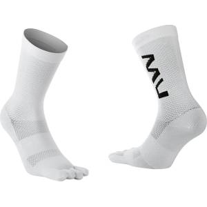 Northwave Мъжки чорапи за колоездене Northwave Extreme Five Sock Cycling socks - White - размер 40-43 (EU) (207-1260-0313)