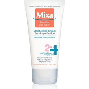 Mixa Anti-Imperfection хидратираща грижа против несъвършенства на кожата 50ml