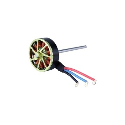OMP M1 V1 hlavní motor žlutý