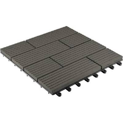 G21 WPC Samoa 30 x 30 x 2,3 cm Incana 11 ks