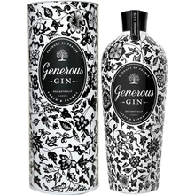Generous Gin 44% 0,7 l (tuba)