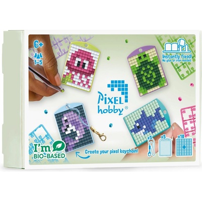 PixelHOBBY Moře medailon tématický box