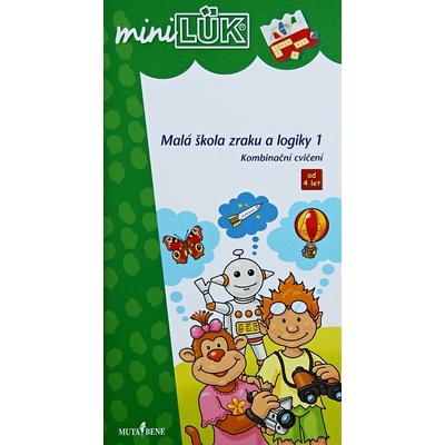 1 - Malá škola zraku a logiky