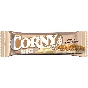 CORNY Корни Голям бял шоколад 40гр