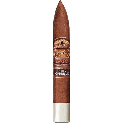 E.P. Carrillo Encore Valientes