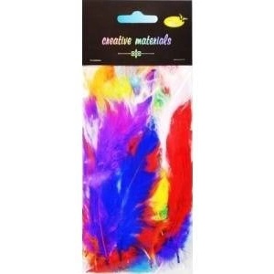 Galeria Hobby Flash soft feathers 10cm 5g