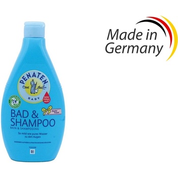 Penaten pěna a šampon v jednom 400 ml