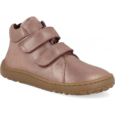 Froddo kotníkové Pink/Gold